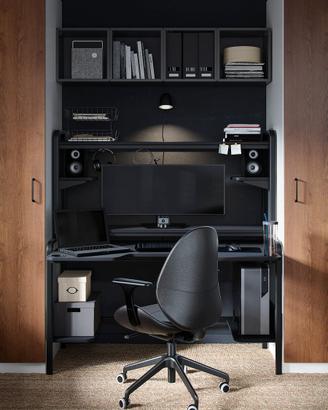 Scrivania Gaming IKEA FREDDE 