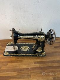 Singer Sphinx 1912 - Antiquariato/Collezione