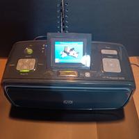 Ho photosmart A618 accessoriata