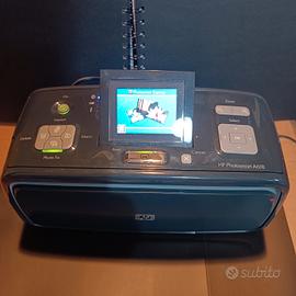 Ho photosmart A618 accessoriata