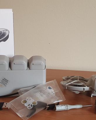 DJI Neo 4K – 3 Batterie Originali + Eliche di Rica