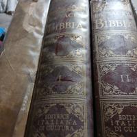 la sacra Bibbia 
