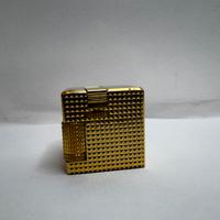Accendino IPPAG Dice mini Vintage Oro - collezione