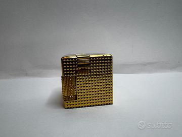 Accendino IPPAG Dice mini Vintage Oro - collezione