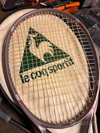 Varie racchette tennis vintage