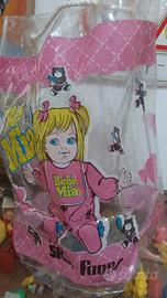 sacca bebi mia vintage 