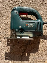 Seghetto alternativo Black&decker funzionante