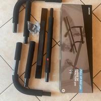 DECATHLON BLACK PULL UP BAR 500