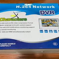 Digital video recorder per video sorveglianza