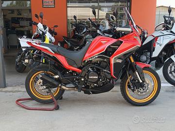 Moto Morini X-Cape 649 Gold Edition 2023