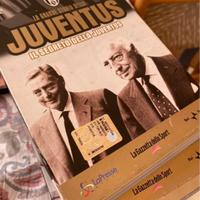 Dvd la grande storia della Juventus