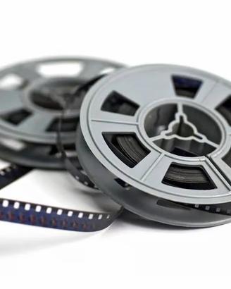 Conversione video super 8, hi8 e VHS in digitale