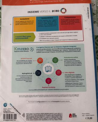 Libri liceo scientifico