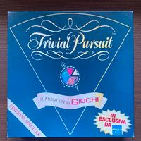 Gioco da tavola Trivial Pursuit
