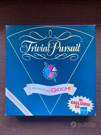 Gioco da tavola Trivial Pursuit