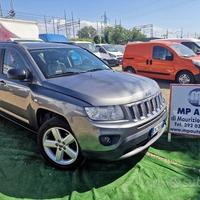Jeep Compass 2.2 Cd Lim. 2WD(KM130000-GARANTITA)