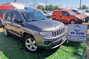 Jeep Compass 2.2 Cd Lim. 2WD(KM130000-GARANTITA)