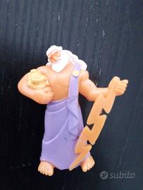Disney Zeus & baby Hercules Nestle 1997