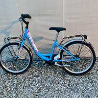 Bicicletta bambina ruota 20