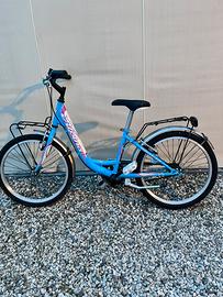 Bicicletta bambina ruota 20