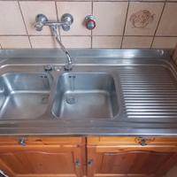 mobili cucina pensili lavello scolapiatti mobile