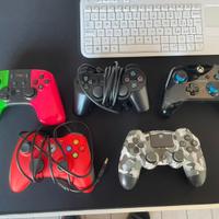 Controller Vari con difetti