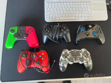 Controller Vari con difetti