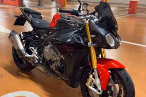 BMW s 1000r