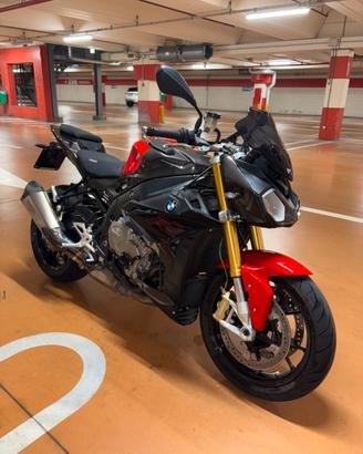 BMW s 1000r