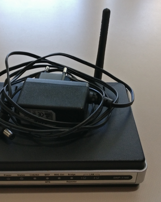 Ripetitore WiFi D-Link