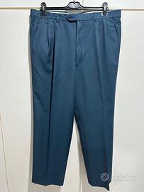 Pantaloni completo Facis 100% lana tg 52