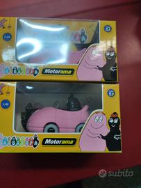 Automobiline Barbapapà 
