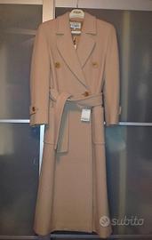 Gianfranco Ferrè cappotto 46 cashmere vintage