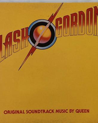 Lp flash Gordon - Queen