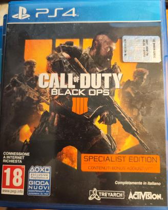 Giochi per PS4