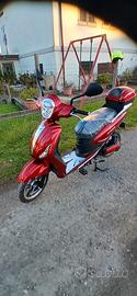 scooter eletrico 