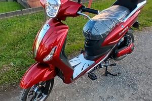 scooter eletrico 