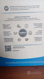 Macchina caffè Lavazza