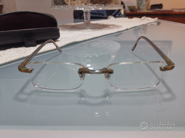 Montatura occhiali Romeo Gigli TRATTABILE
