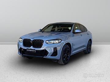 BMW X4 xdrive20d mhev 48V Msport auto U14126