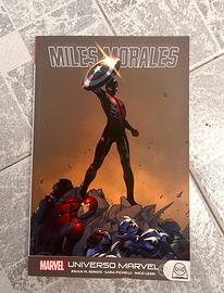Fumetto Miles Morales Marvel