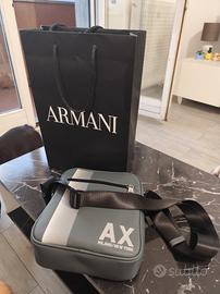 Borsa Tracolla Armani Exchange 