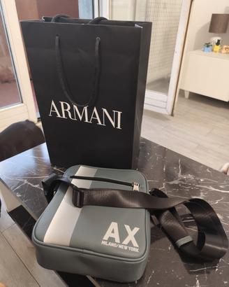 Borsa Tracolla Armani Exchange 