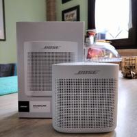 Per collezionisti,  bose sound link coluour II