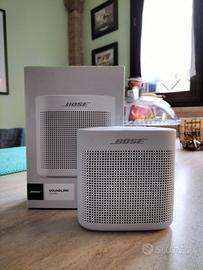 Per collezionisti,  bose sound link coluour II