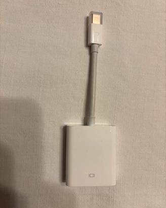 Adattatore Mini DisplayPort a VGA per MacBook Pro