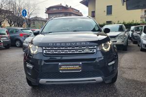 Land Rover Discovery Sport 4X4 ..150CV..CATENA E T