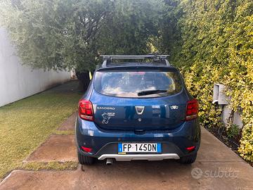 Dacia Sandero Stepway WOW Diesel 1500 90 CV N1