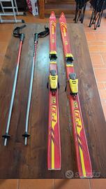 Sci Volkl P30 RS usati 1.75mt