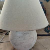 lampada da tavolo Zara home